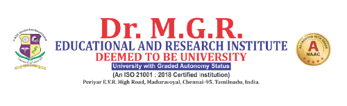 Dr. M.G.R.